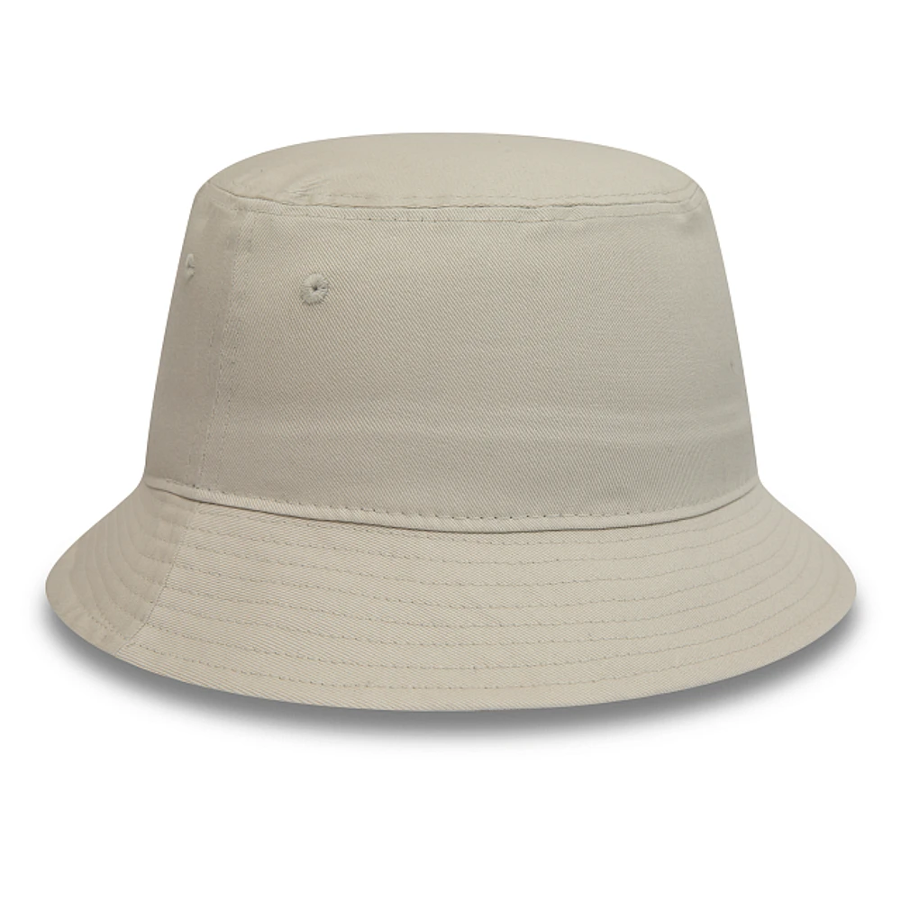 New Era League Essential Bucket Stone