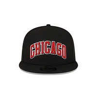 Chicago Bulls NBA Statement Edition 9FIFTY Snapback