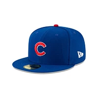 Chicago Cubs MLB Jackie Robinson Day 2024 59FIFTY Cerrada