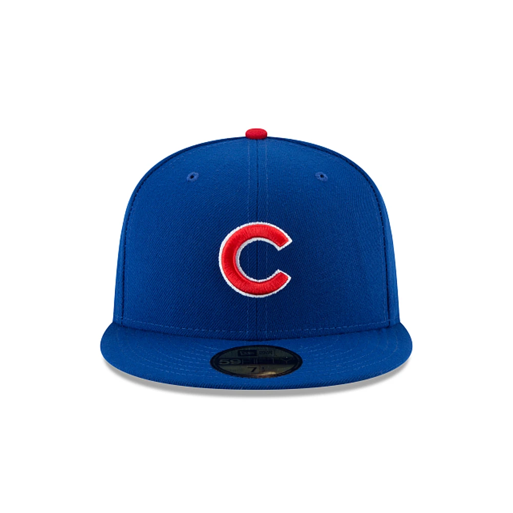 Chicago Cubs MLB Jackie Robinson Day 2024 59FIFTY Cerrada