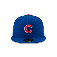 Chicago Cubs MLB Jackie Robinson Day 2024 59FIFTY Cerrada