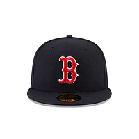 Boston Red Sox MLB Jackie Robinson Day 2024 59FIFTY Cerrada