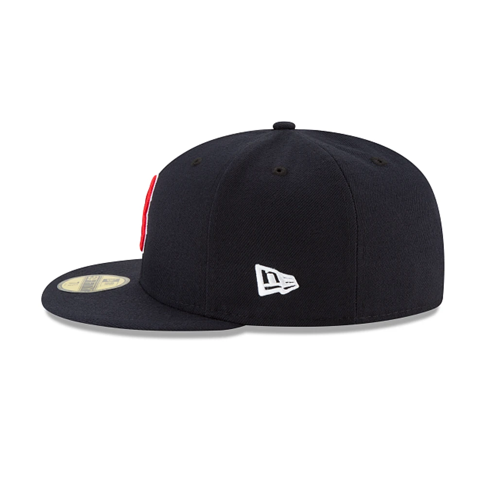 Boston Red Sox MLB Jackie Robinson Day 2024 59FIFTY Cerrada