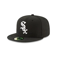 Chicago White Sox MLB Jackie Robinson Day 2024 59FIFTY Cerrada