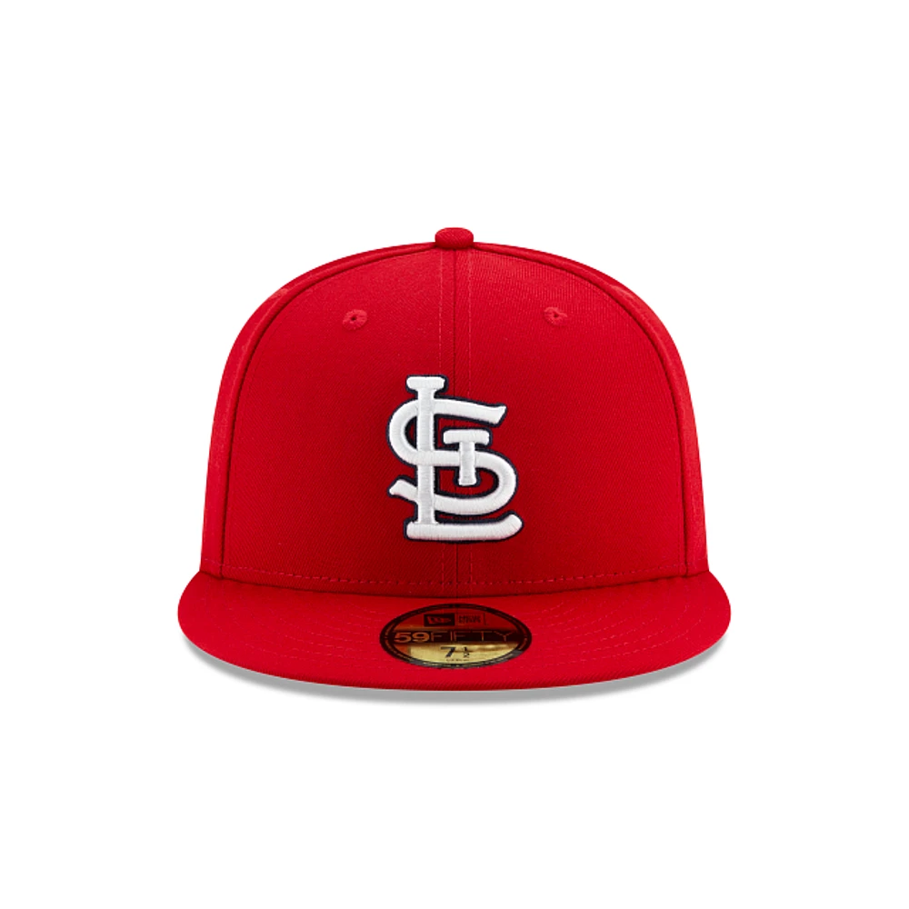 St. Louis Cardinals MLB Jackie Robinson Day 2024 59FIFTY Cerrada