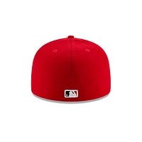 St. Louis Cardinals MLB Jackie Robinson Day 2024 59FIFTY Cerrada