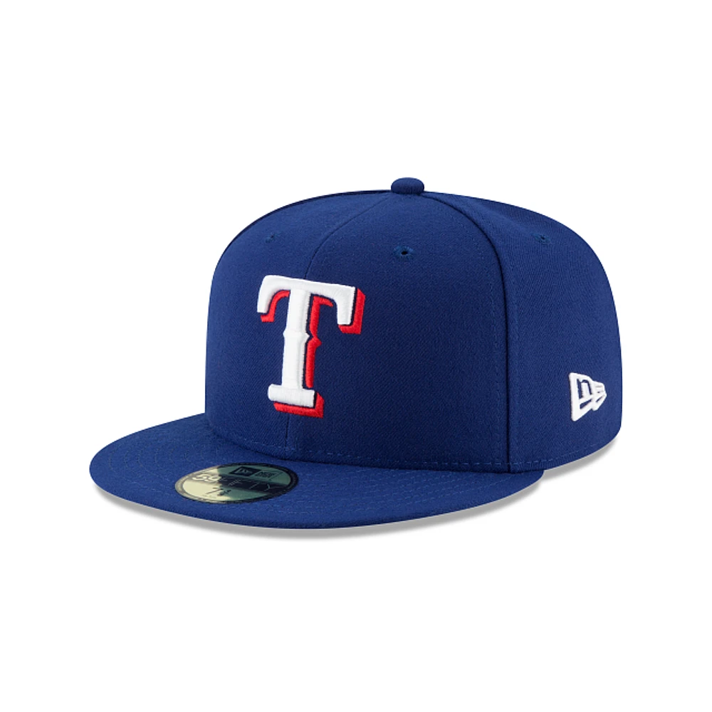 Texas Rangers MLB Jackie Robinson Day 2024 59FIFTY Cerrada