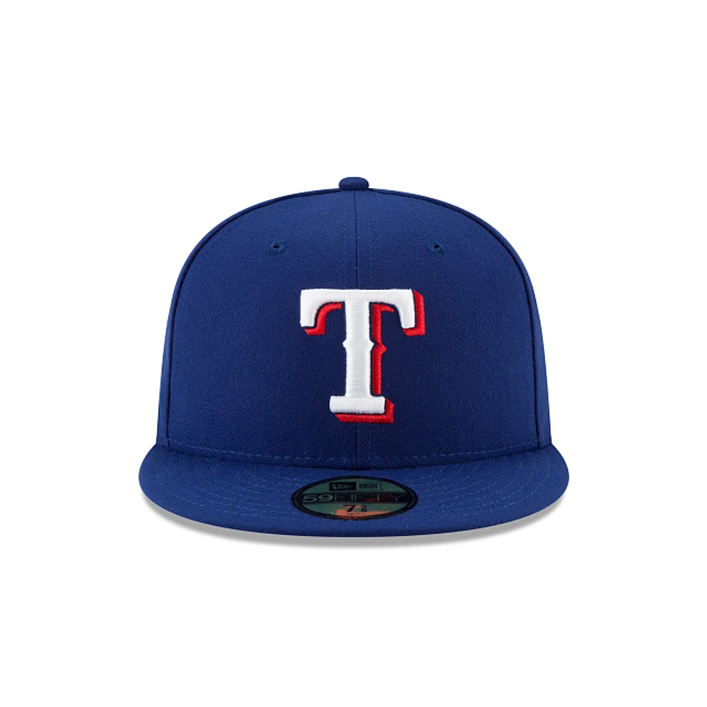 Texas Rangers MLB Jackie Robinson Day 2024 59FIFTY Cerrada