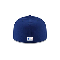 Texas Rangers MLB Jackie Robinson Day 2024 59FIFTY Cerrada