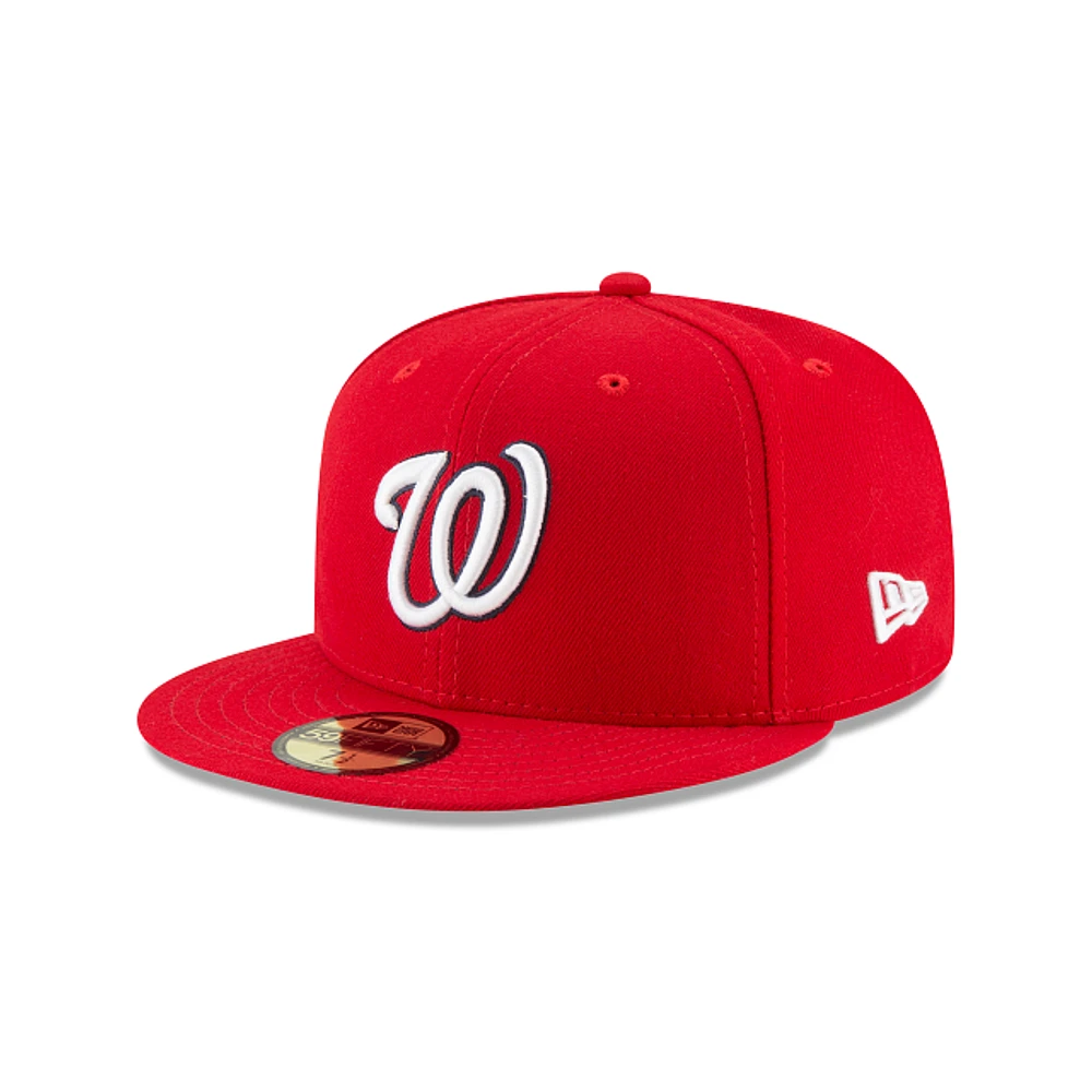 Washington Nationals MLB Jackie Robinson Day 2024 59FIFTY Cerrada