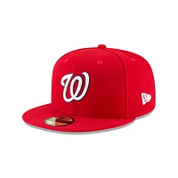 Washington Nationals MLB Jackie Robinson Day 2024 59FIFTY Cerrada