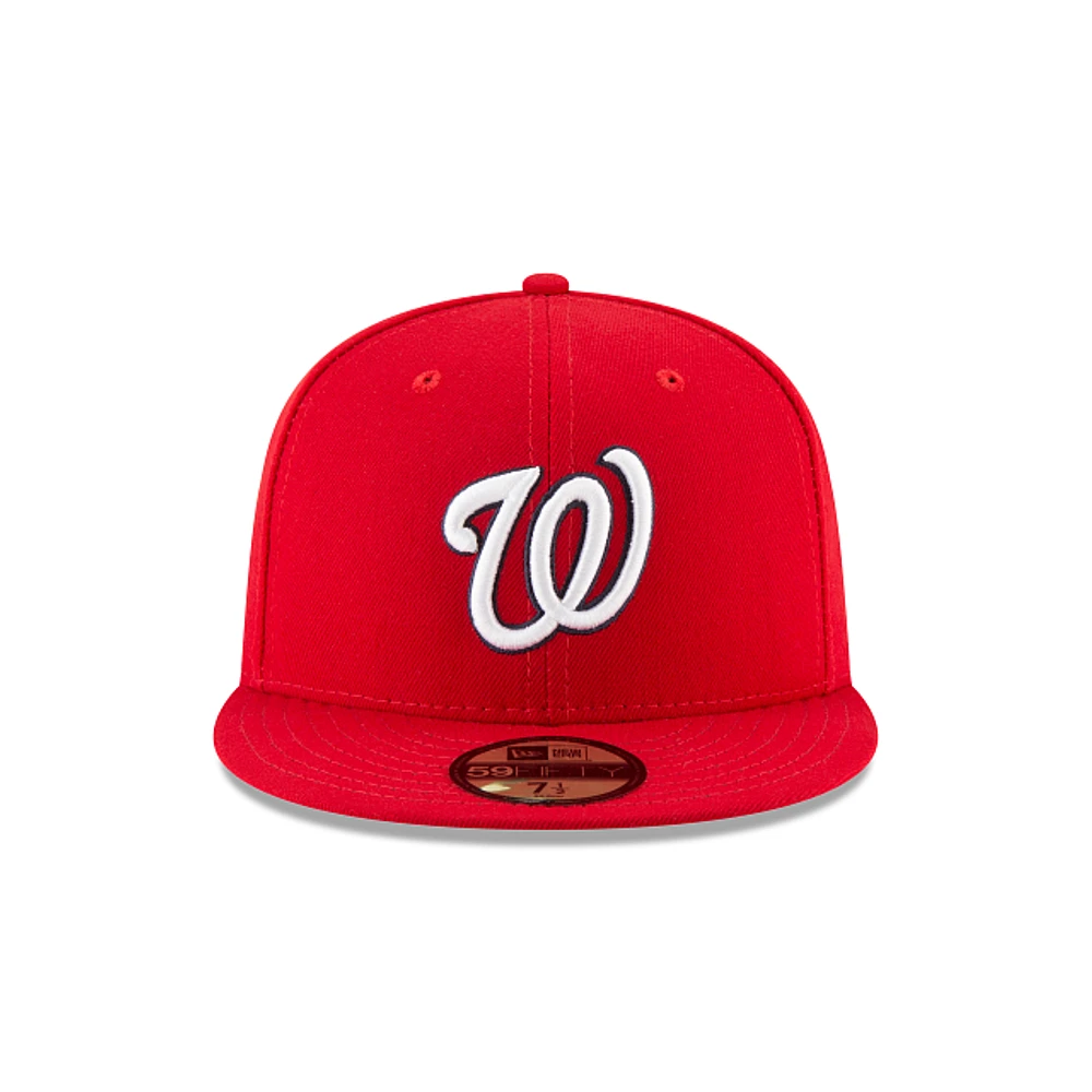 Washington Nationals MLB Jackie Robinson Day 2024 59FIFTY Cerrada