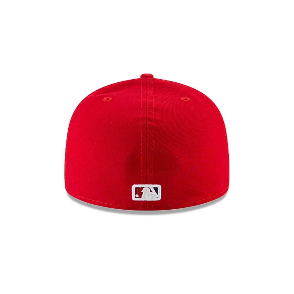 Washington Nationals MLB Jackie Robinson Day 2024 59FIFTY Cerrada