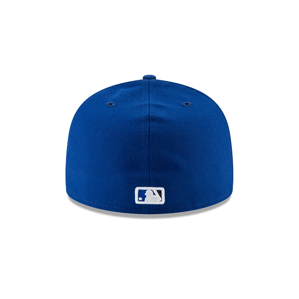 Toronto Blue Jays MLB Jackie Robinson Day 2024 59FIFTY Cerrada