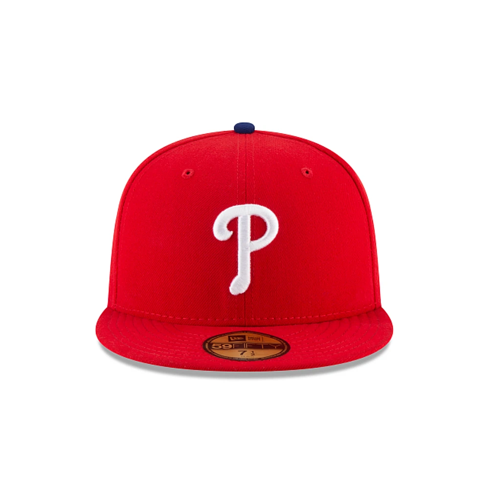 Philadelphia Phillies MLB Jackie Robinson Day 2024 59FIFTY Cerrada