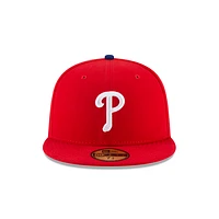 Philadelphia Phillies MLB Jackie Robinson Day 2024 59FIFTY Cerrada