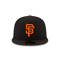 San Francisco Giants MLB Jackie Robinson Day 2024 59FIFTY Cerrada