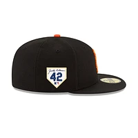 San Francisco Giants MLB Jackie Robinson Day 2024 59FIFTY Cerrada