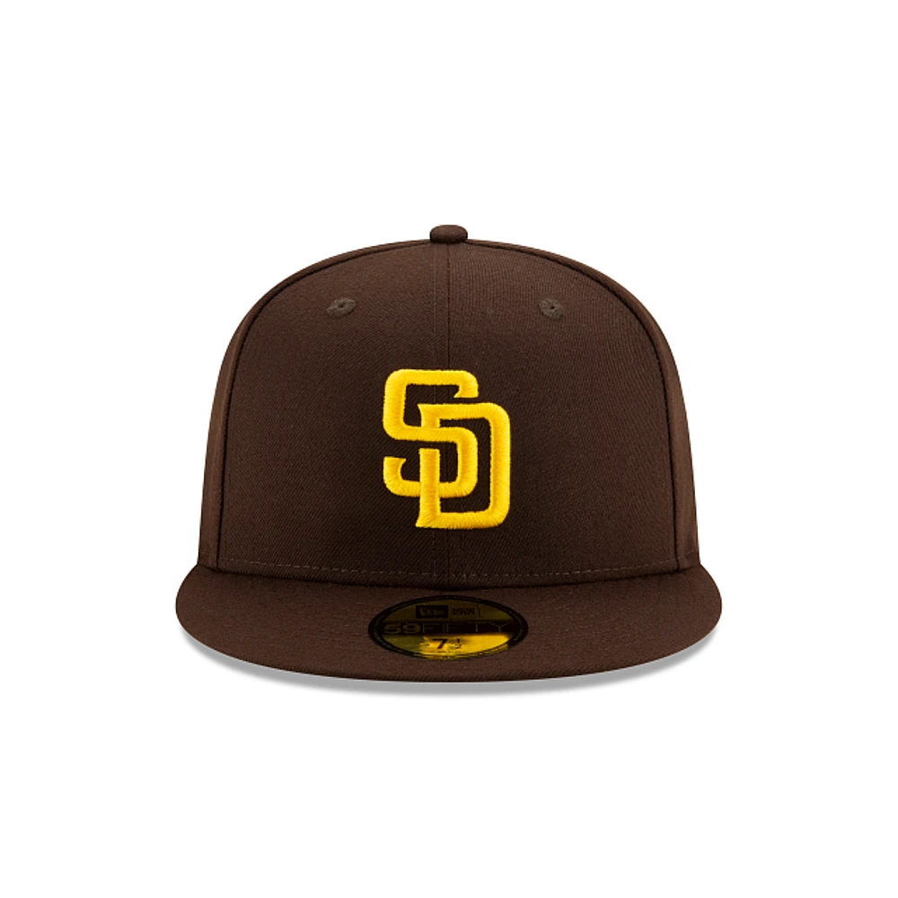 San Diego Padres MLB Jackie Robinson Day 2024 59FIFTY Cerrada