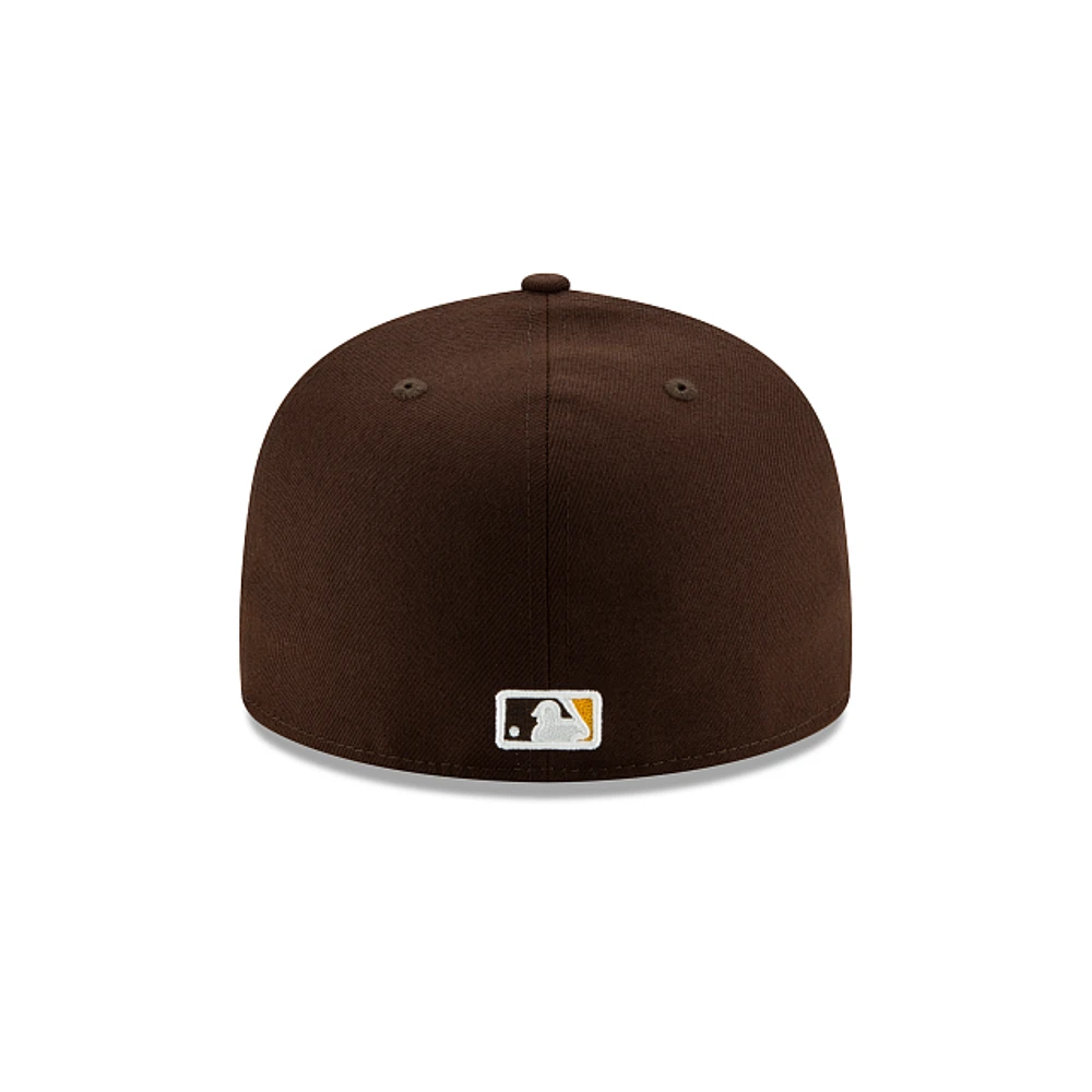 San Diego Padres MLB Jackie Robinson Day 2024 59FIFTY Cerrada