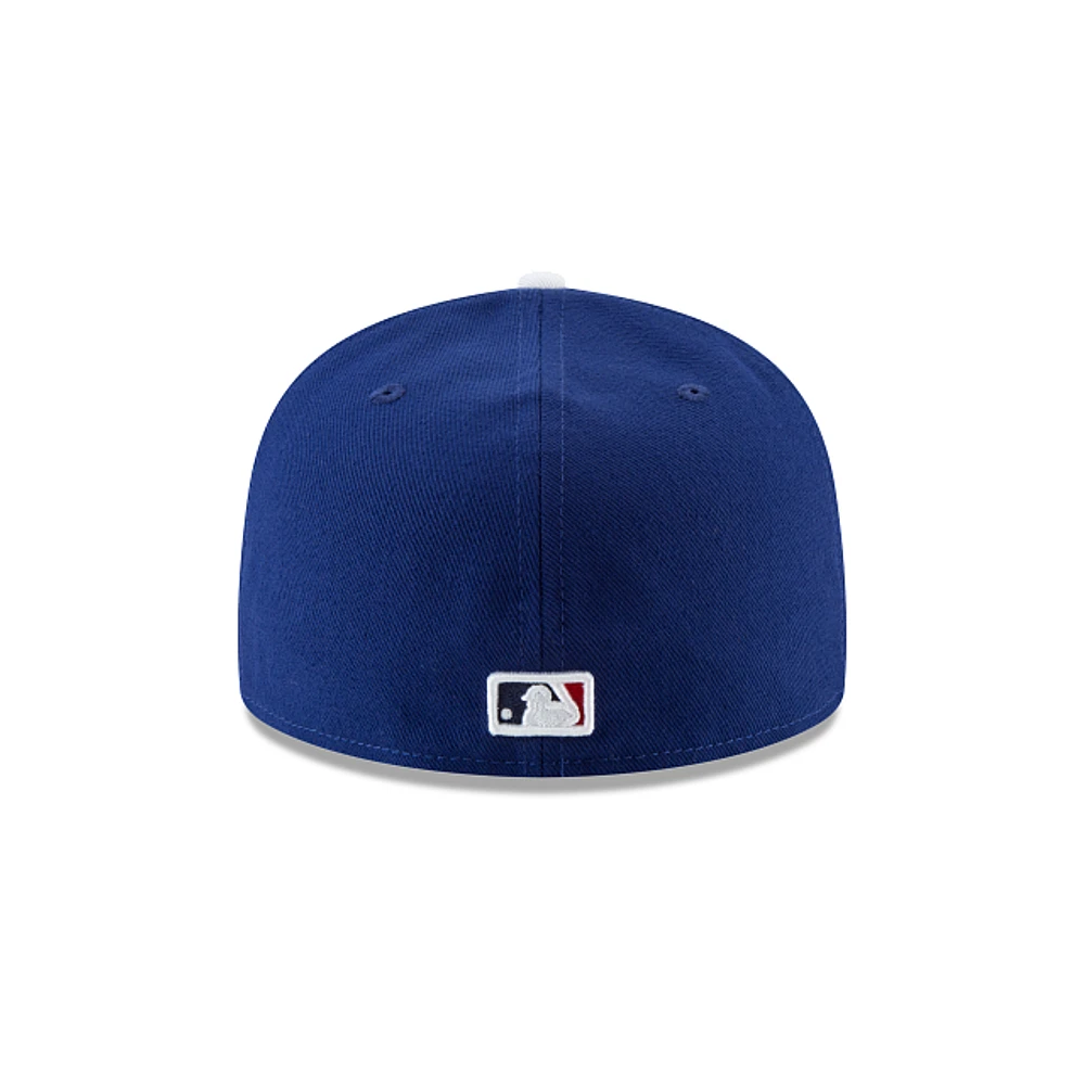 Los Angeles Dodgers MLB Jackie Robinson Day 2024 59FIFTY Cerrada