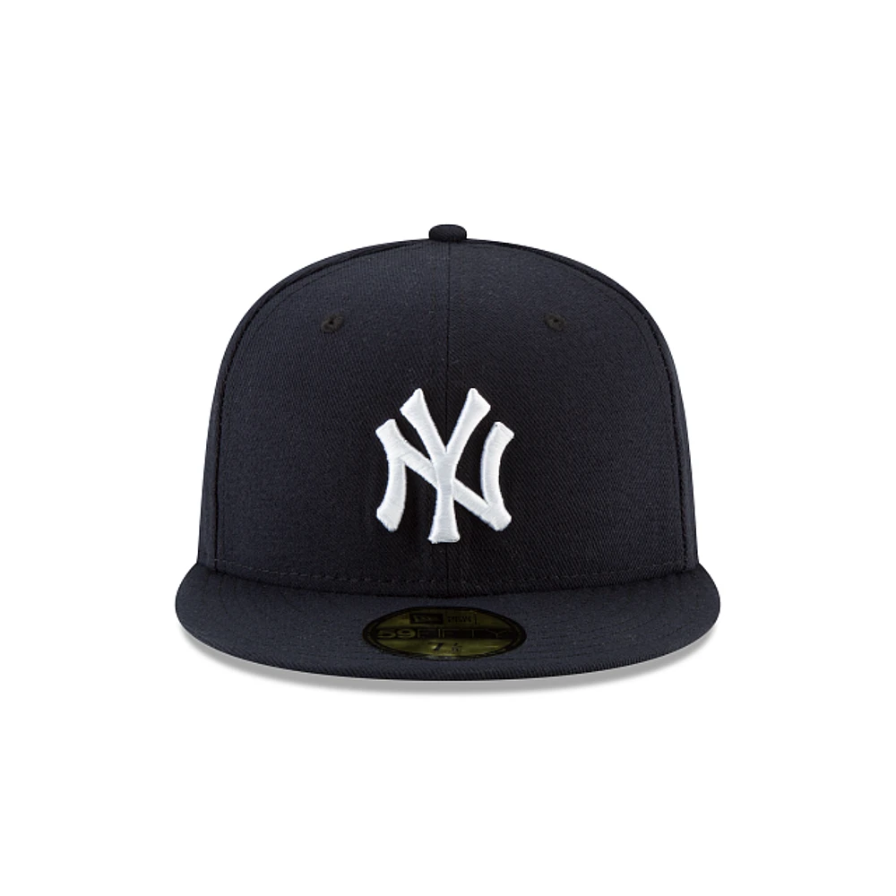 New York Yankees MLB Jackie Robinson Day 2024 59FIFTY Cerrada