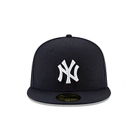 New York Yankees MLB Jackie Robinson Day 2024 59FIFTY Cerrada