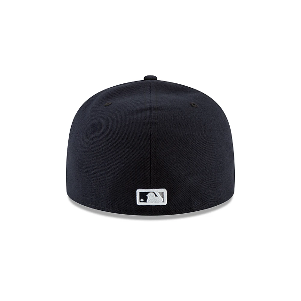 New York Yankees MLB Jackie Robinson Day 2024 59FIFTY Cerrada