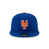 New York Mets MLB Jackie Robinson Day 2024 59FIFTY Cerrada