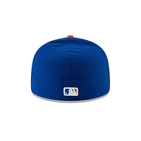 New York Mets MLB Jackie Robinson Day 2024 59FIFTY Cerrada