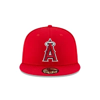 Los Angeles Angels MLB Jackie Robinson Day 2023 59FIFTY Cerrada