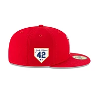 Los Angeles Angels MLB Jackie Robinson Day 2023 59FIFTY Cerrada