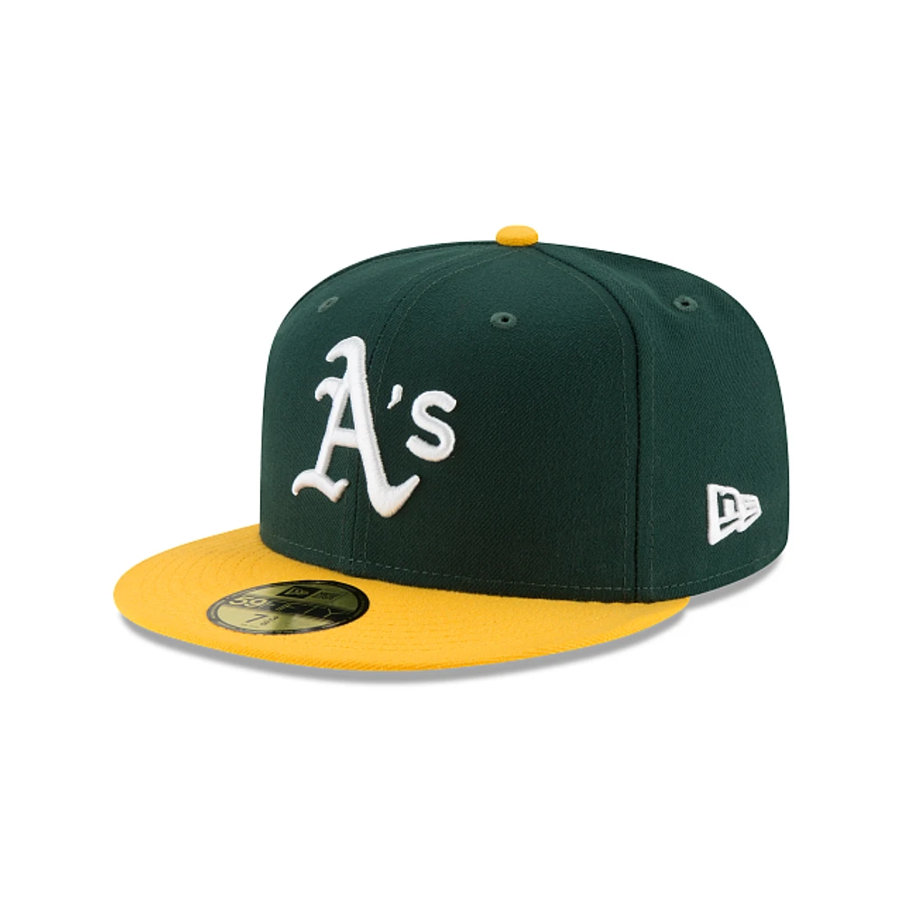 Oakland Athletics MLB Jackie Robinson Day 2024 59FIFTY Cerrada