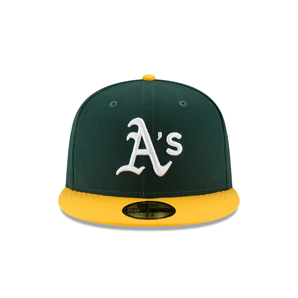 Oakland Athletics MLB Jackie Robinson Day 2024 59FIFTY Cerrada