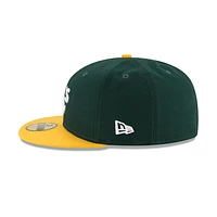 Oakland Athletics MLB Jackie Robinson Day 2024 59FIFTY Cerrada