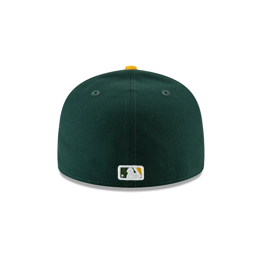 Oakland Athletics MLB Jackie Robinson Day 2024 59FIFTY Cerrada