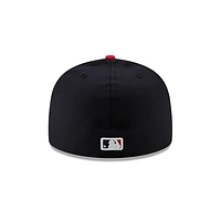 Atlanta Braves MLB Jackie Robinson Day 2024 59FIFTY Cerrada