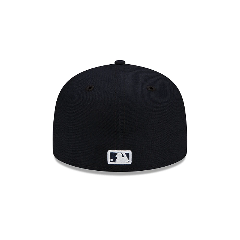 Detroit Tigers MLB Jackie Robinson Day 2024 59FIFTY Cerrada