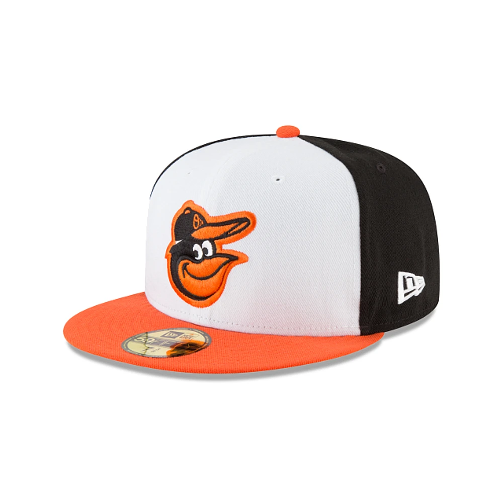 Baltimore Orioles MLB Jackie Robinson Day 2024 59FIFTY Cerrada