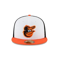 Baltimore Orioles MLB Jackie Robinson Day 2024 59FIFTY Cerrada