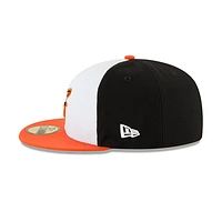 Baltimore Orioles MLB Jackie Robinson Day 2024 59FIFTY Cerrada