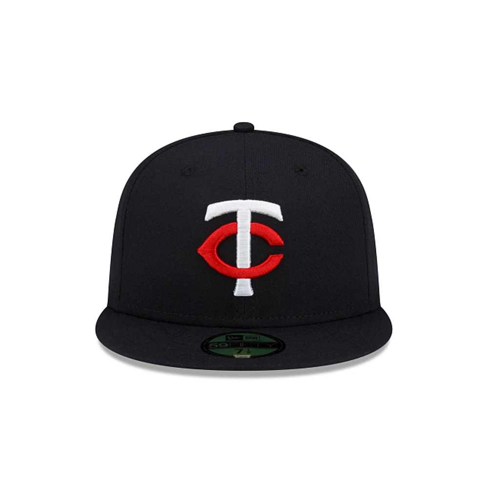 Minnesota Twins MLB Jackie Robinson Day 2024 59FIFTY Cerrada