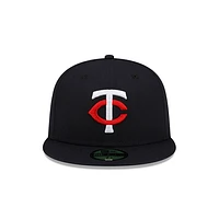 Minnesota Twins MLB Jackie Robinson Day 2024 59FIFTY Cerrada