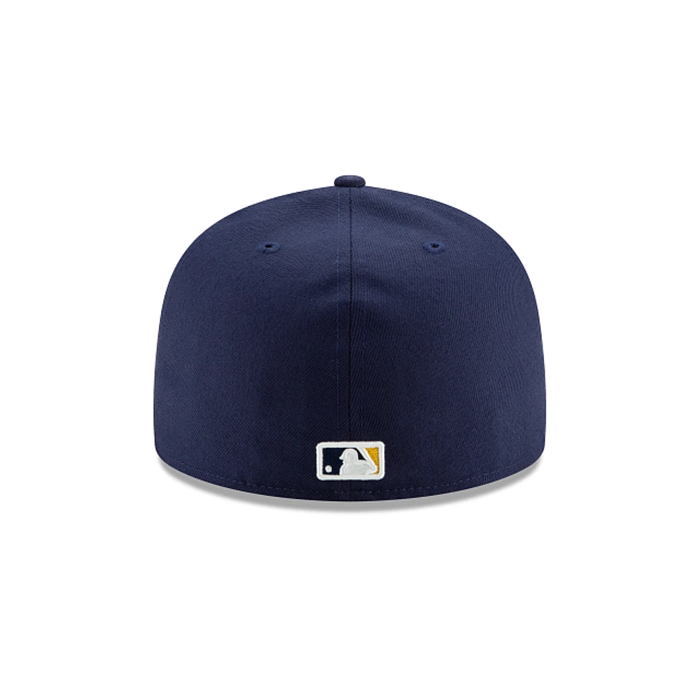 Milwaukee Brewers MLB Jackie Robinson Day 2024 59FIFTY Cerrada