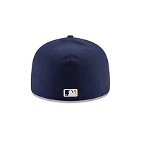 Milwaukee Brewers MLB Jackie Robinson Day 2024 59FIFTY Cerrada