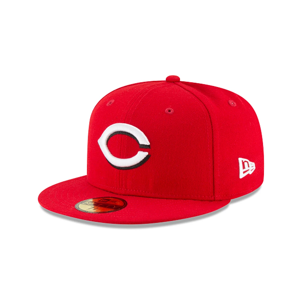 Cincinnati Reds MLB Jackie Robinson Day 2024 59FIFTY Cerrada