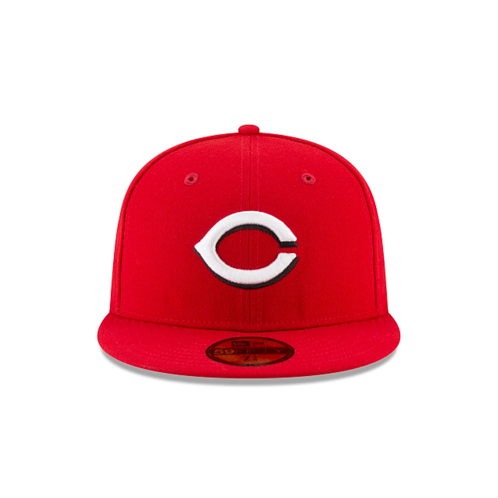 Cincinnati Reds MLB Jackie Robinson Day 2024 59FIFTY Cerrada