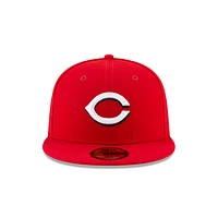 Cincinnati Reds MLB Jackie Robinson Day 2024 59FIFTY Cerrada