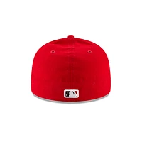 Cincinnati Reds MLB Jackie Robinson Day 2024 59FIFTY Cerrada