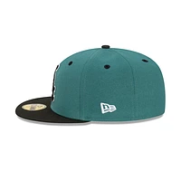 Chicago White Sox MLB Pine Black 59FIFTY Cerrada